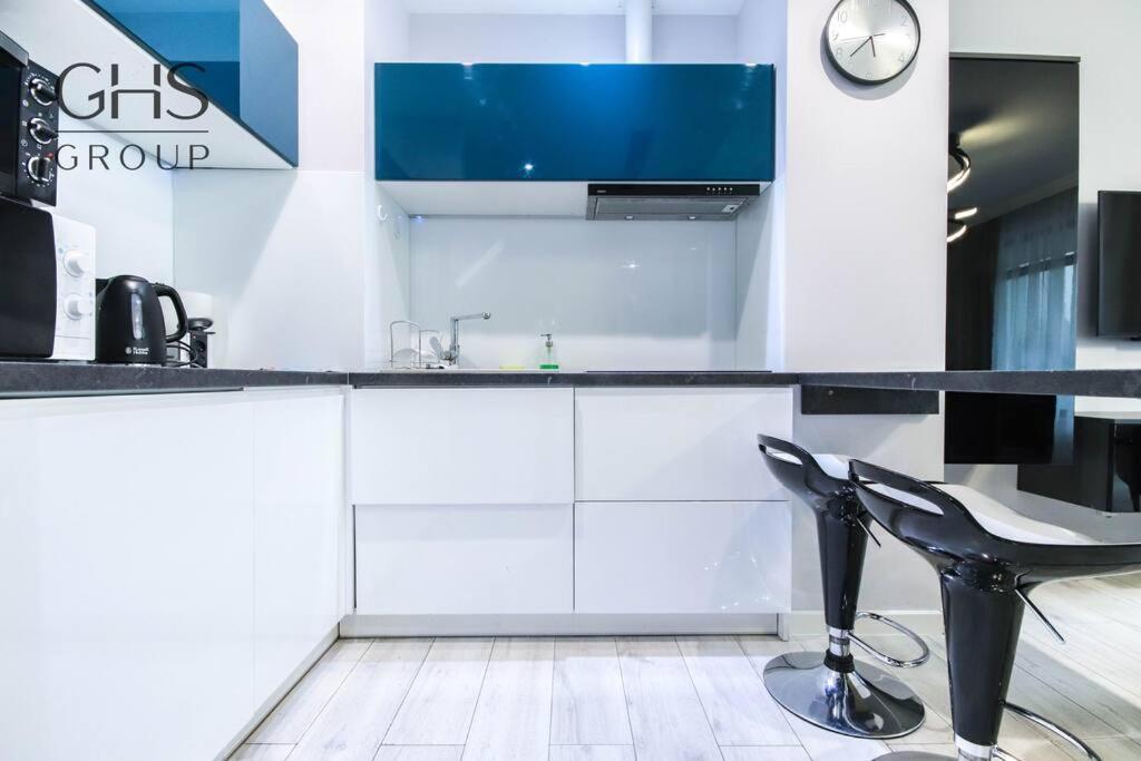 Ekskluzywny Apartament W Poblizu Kazimierza Краков Экстерьер фото