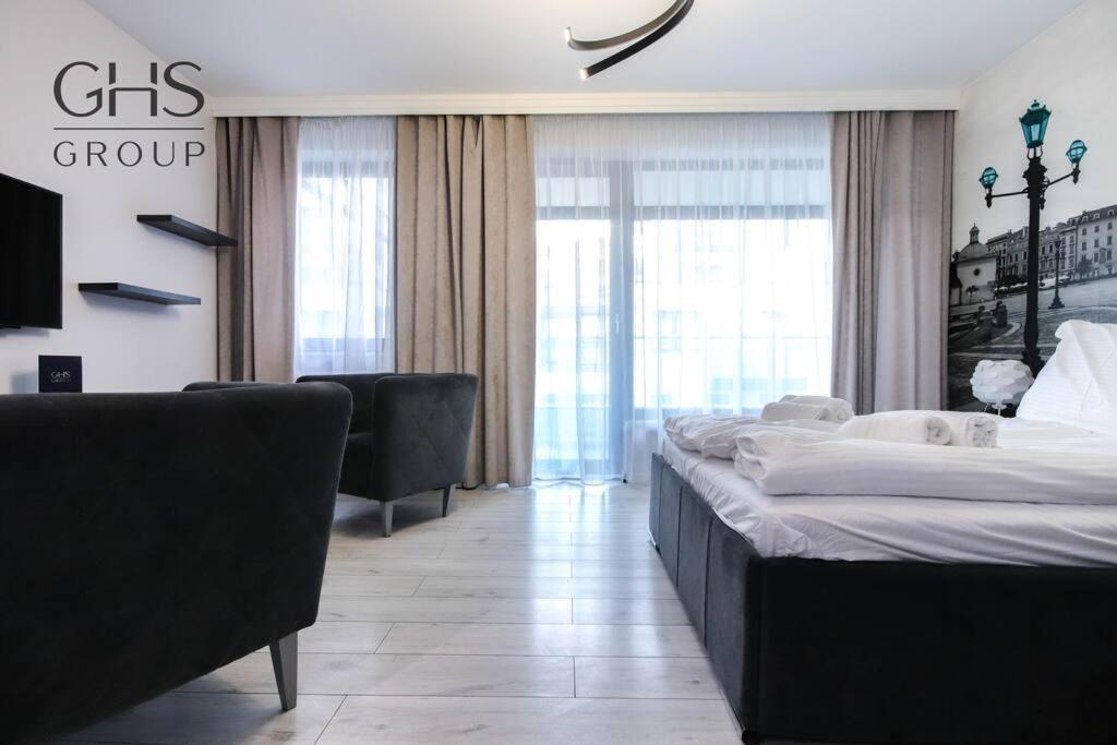 Ekskluzywny Apartament W Poblizu Kazimierza Краков Экстерьер фото