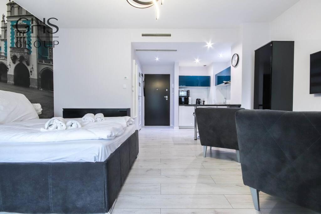 Ekskluzywny Apartament W Poblizu Kazimierza Краков Экстерьер фото