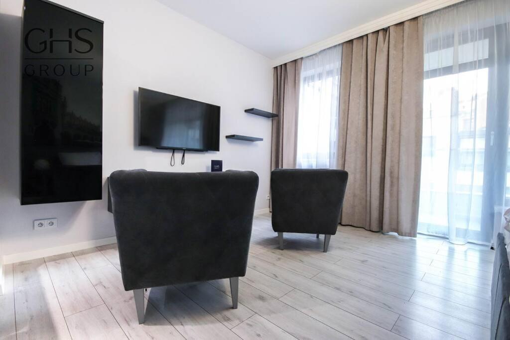 Ekskluzywny Apartament W Poblizu Kazimierza Краков Экстерьер фото