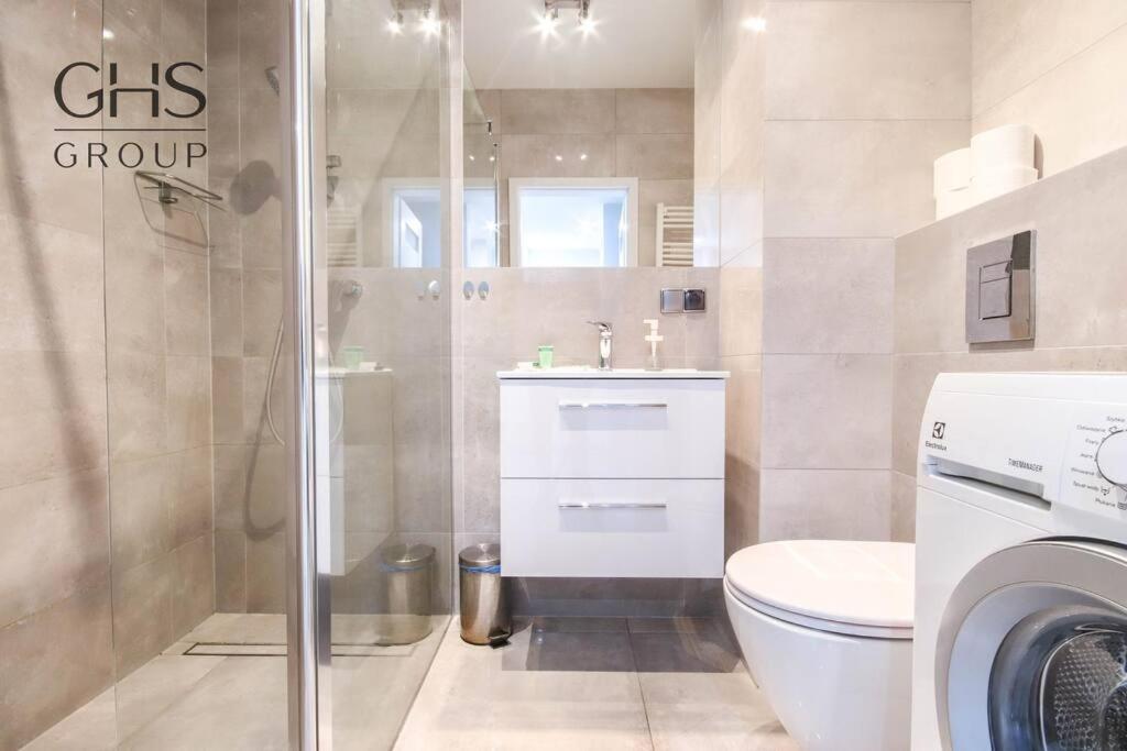 Ekskluzywny Apartament W Poblizu Kazimierza Краков Экстерьер фото