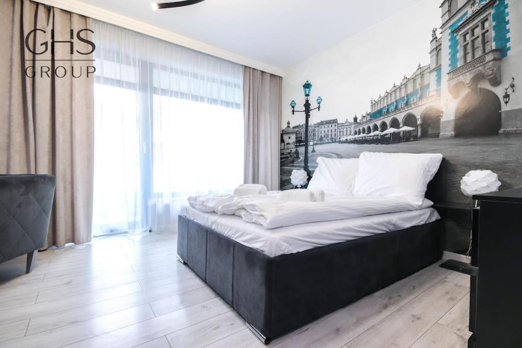 Ekskluzywny Apartament W Poblizu Kazimierza Краков Экстерьер фото