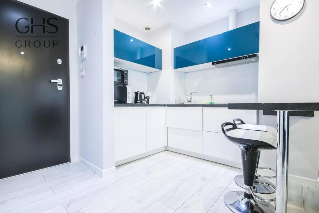 Ekskluzywny Apartament W Poblizu Kazimierza Краков Экстерьер фото